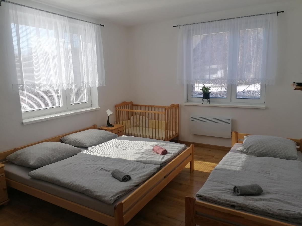 Ubytovanie U Jakuba Konska  Bagian luar foto