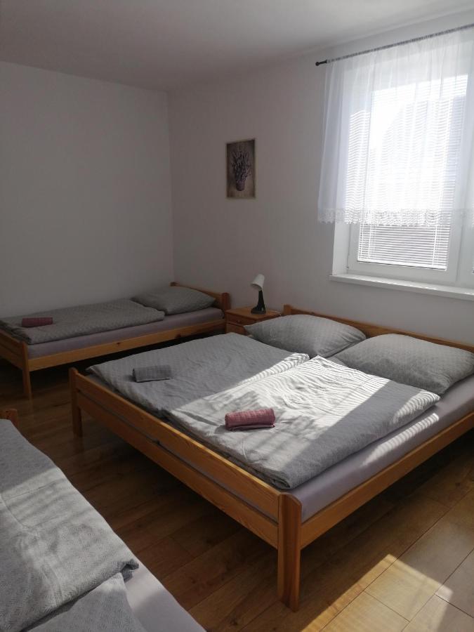 Ubytovanie U Jakuba Konska  Bagian luar foto