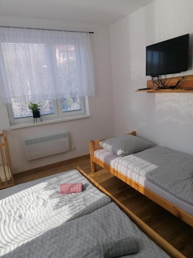 Ubytovanie U Jakuba Konska  Bagian luar foto